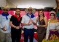 ¡Tapa roja se queda con las fiestas de San Pedro en el Espinal