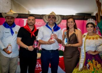 ¡Tapa roja se queda con las fiestas de San Pedro en el Espinal