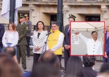 “Vamos a respetar los resultados que arrojaron las urnas”: mensaje del procurador Gregorio Eljach al presidente Petro