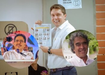 “Vamos a remontar y ganar la Presidencia”: Marco Emilio Hincapié confía en la victoria de Cepeda en segunda vuelta
