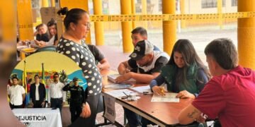 Baja participación electoral preocupa en Cajamarca: solo 2.000 votantes habían acudido a las urnas al mediodía