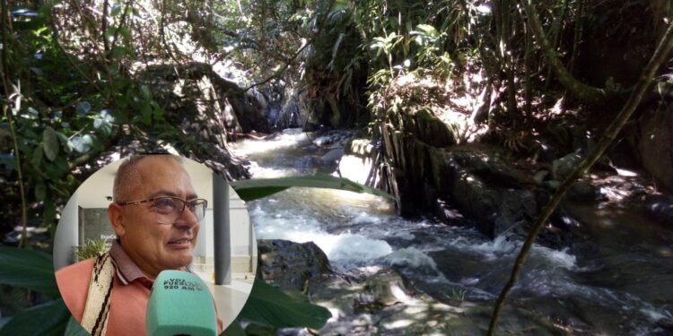 “La gente tiene miedo de denunciar”: alcalde de Falan prende alarmas por minería ilegal en quebradas