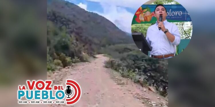 Alpujarra no quedará incomunicado, alcalde anunció intervención urgente en vías afectadas por invierno