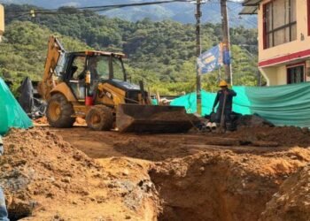 Inició intervención integral en el barrio Córdoba con el Combo 3×1