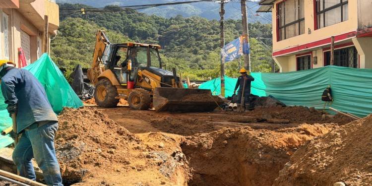 Inició intervención integral en el barrio Córdoba con el Combo 3×1