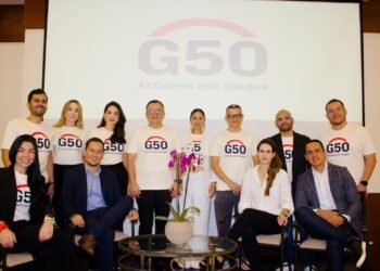 G50 liderará estrategia de cultura ciudadana en Ibagué