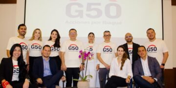 G50 liderará estrategia de cultura ciudadana en Ibagué
