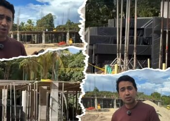 Daniel Briceño arremete contra el Gobierno Petro por retrasos en universidad de El Espinal