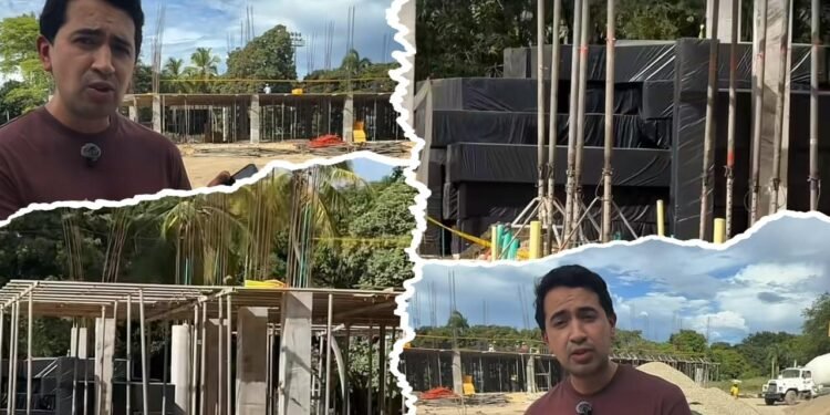 Daniel Briceño arremete contra el Gobierno Petro por retrasos en universidad de El Espinal