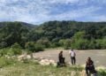 Continúan la búsqueda de persona que se habría lanzado al río Combeima