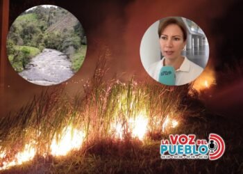 33 incendios forestales y 17 municipios en alerta roja por riesgo de nuevas conflagraciones en el Tolima