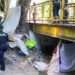 Desmontaron tres cambuches que generaban inseguridad en el barrio Metaima