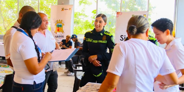 Capacitan a conductores de Ibagué para atender casos de acoso sexual en transporte público