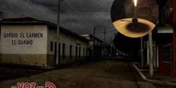 Más de 15 horas sin luz en el barrio El Carmen del Guamo por mantenimiento de Celsia