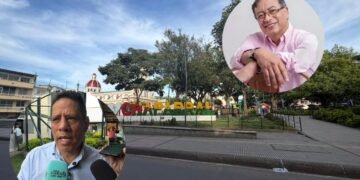 “La inversión fue pobre”: alcalde de Chaparral cuestiona a Petro y exige cambio al próximo presidente
