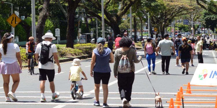 Este domingo 31 de mayo no habrá ciclovía por jornada de elecciones presidenciales 