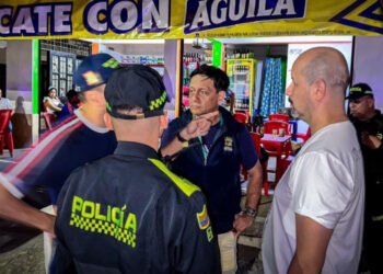 Cerraron de manera temporal siete establecimientos Comerciales en la Comuna Siete 