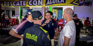 Cerraron de manera temporal siete establecimientos Comerciales en la Comuna Siete