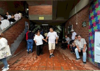 Clases virtuales el viernes en colegios de Ibagué que serán puestos de votación