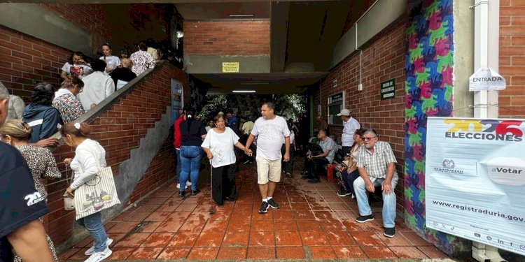 Clases virtuales el viernes en colegios de Ibagué que serán puestos de votación