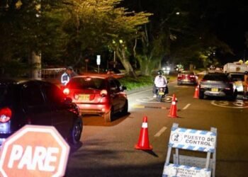 10 conductores fueron sorprendidos manejando en estado de embriaguez