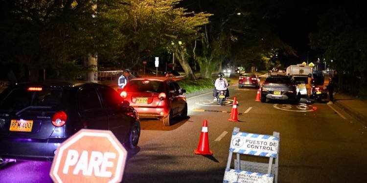10 conductores fueron sorprendidos manejando en estado de embriaguez