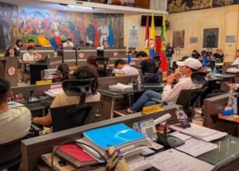 Amenazaron con mensajes de WhatasApp a integrantes del sistema de juventudes de Ibagué