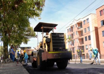 Este jueves 21 de mayo habrá contraflujo entre las calles 114 y 124 con carrera Quinta
