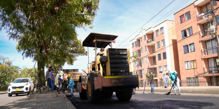 Este jueves 21 de mayo habrá contraflujo entre las calles 114 y 124 con carrera Quinta