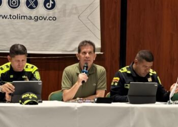Ataco, Chaparral, Rioblanco y San Antonio tendrán vigilancia especial en elecciones por orden público