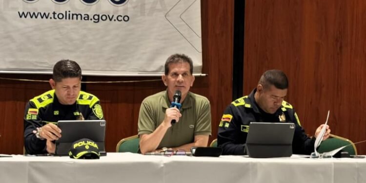 Ataco, Chaparral, Rioblanco y San Antonio tendrán vigilancia especial en elecciones por orden público