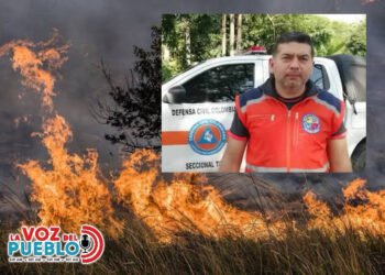Defensa Civil lanza advertencia a viajeros por aumento de accidentes en temporada vacacional en el Tolima