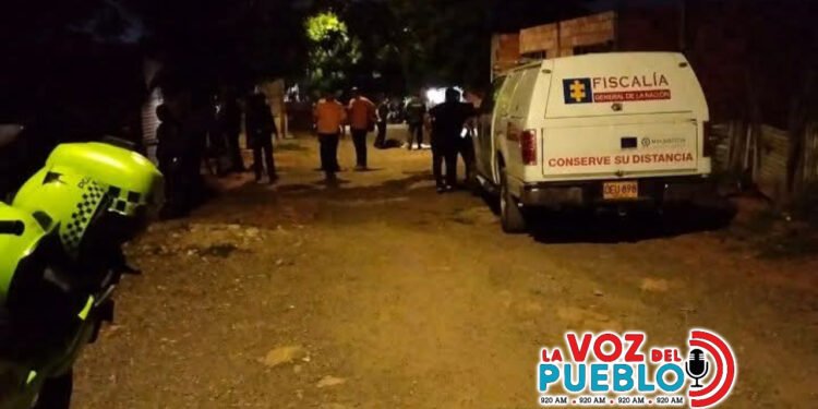 Fin de semana violento en El Espinal deja un muerto y dos heridos a bala