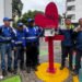 Policía tiene pistas de responsables de vandalismo a homenaje de la diseñadora Ágatha Ruiz de La Prada Ibagué