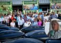 Cortolima impulsa el desarrollo sostenible del sur del Tolima con la entrega de filtros verdes a familias cafeteras