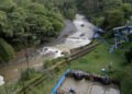 Lluvias en la parte alta de la cuenca del río Combeima podría afectar suministro de agua en Ibagué