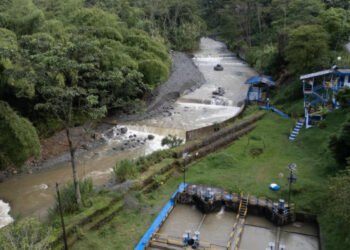 Lluvias en la parte alta de la cuenca del río Combeima podría afectar suministro de agua en Ibagué