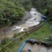 Lluvias en la parte alta de la cuenca del río Combeima podría afectar suministro de agua en Ibagué