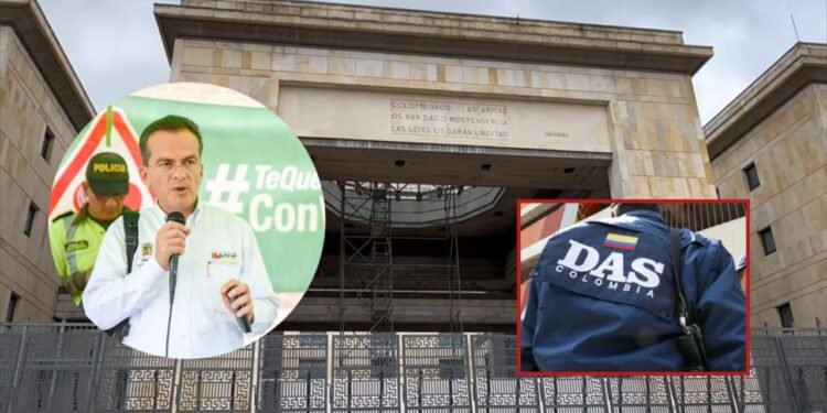 Corte Suprema cierra caso de ´las chuzadas´ y absuelve a exsecretario de Movilidad de Ibagué