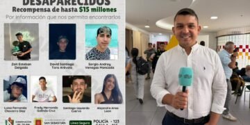 Testigo asegura que jóvenes desaparecidos en Mariquita estarían en posibles fosas comunes
