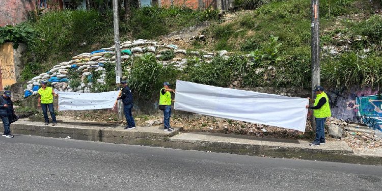 Campañas deberán desmontar publicidad política 48 horas antes de las elecciones presidenciales