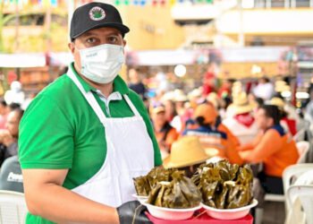 Están abiertas las inscripciones para participar en el ‘Día del tamal’, una fiesta cultural y gastronómica 