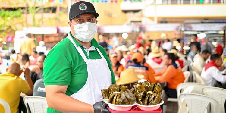 Están abiertas las inscripciones para participar en el ‘Día del tamal’, una fiesta cultural y gastronómica 
