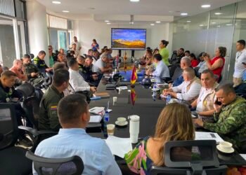 CNE anuncia despliegue con Tribunal de Garantías en el Tolima para elecciones presidenciales