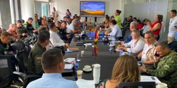 CNE anuncia despliegue con Tribunal de Garantías en el Tolima para elecciones presidenciales