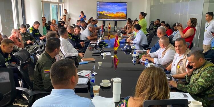 CNE anuncia despliegue con Tribunal de Garantías en el Tolima para elecciones presidenciales
