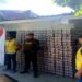 GOAT incautó más de 14 mil unidades de cerveza ilegal en corredores estratégicos del Tolima
