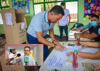 Más de 600 policías blindarán las elecciones en el Tolima”: Gobierno garantiza seguridad total