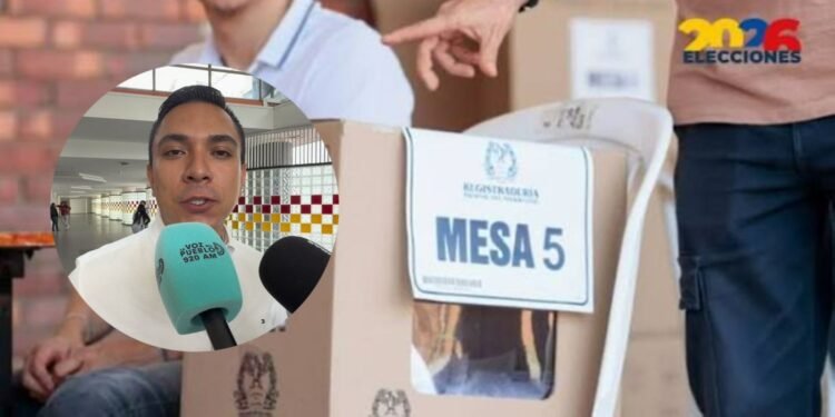 Con Ejército en las veredas y controles en las vías, Alpujarra se alista para las elecciones