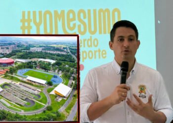 Imdri prepara radicación del acuerdo de sostenibilidad del deporte en Ibagué